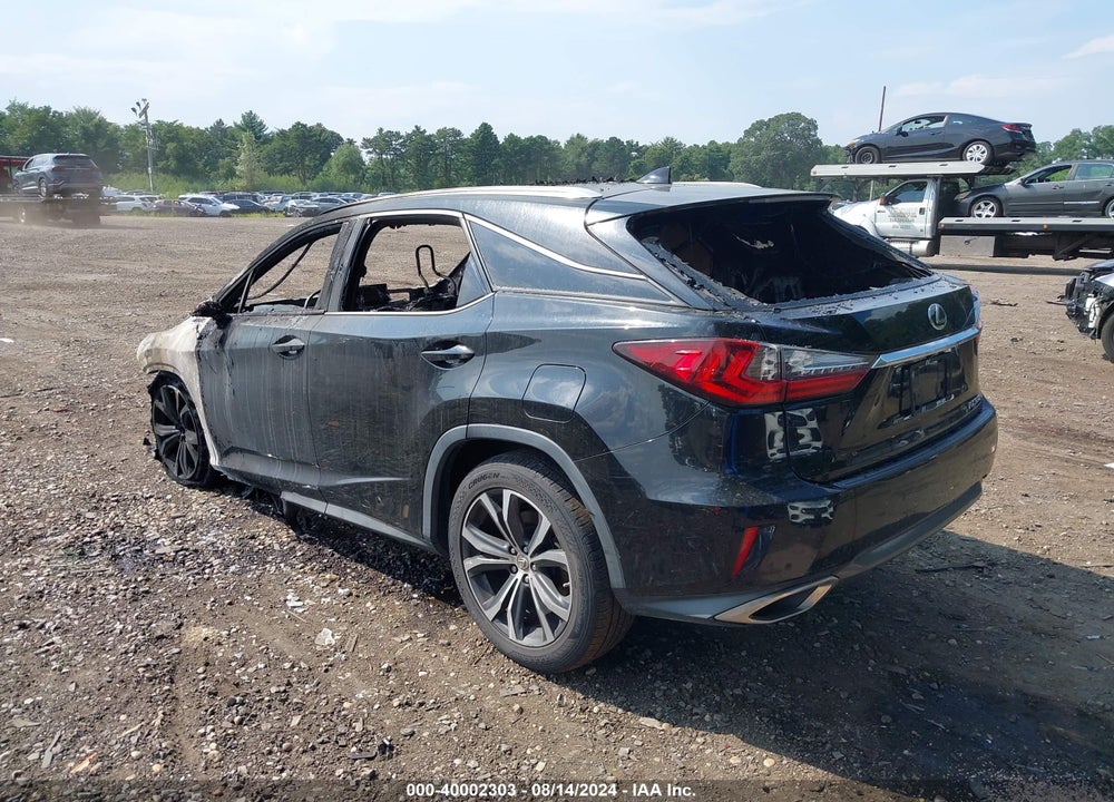2016 LEXUS RX 350 VIN: JTJBZMCA6G2004687