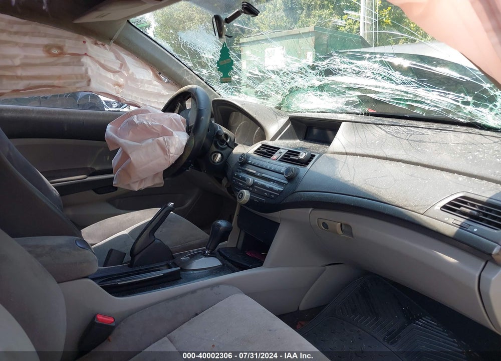 2009 HONDA ACCORD VIN: 1HGCP263X9A054937