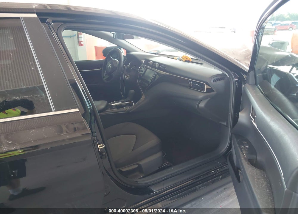 2020 TOYOTA CAMRY LE VIN: 4T1C11AK1LU947685