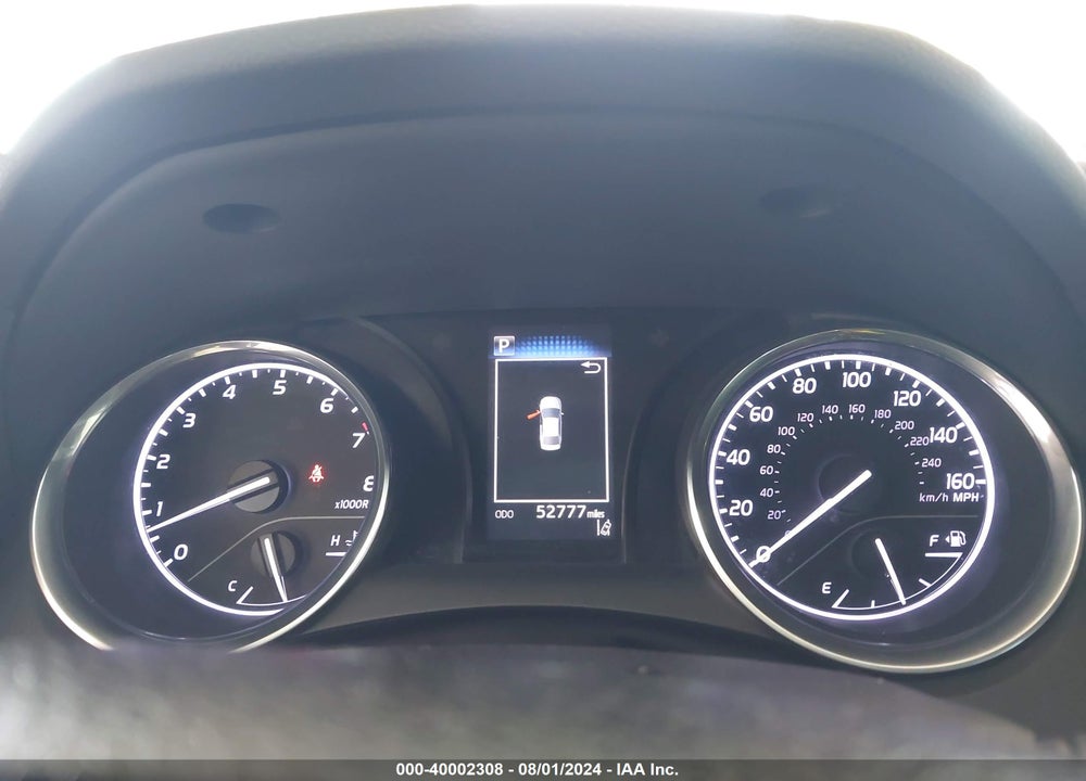 2020 TOYOTA CAMRY LE VIN: 4T1C11AK1LU947685