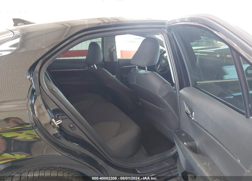 2020 TOYOTA CAMRY LE VIN: 4T1C11AK1LU947685
