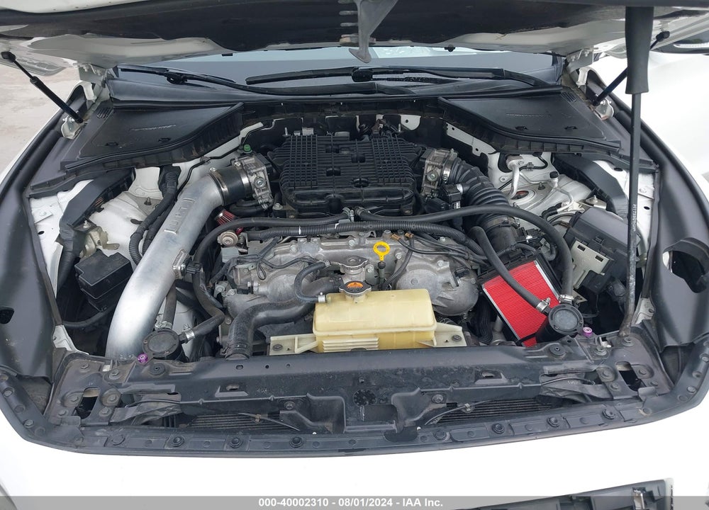 2014 INFINITI Q50 PREMIUM VIN: JN1BV7AP8EM683292
