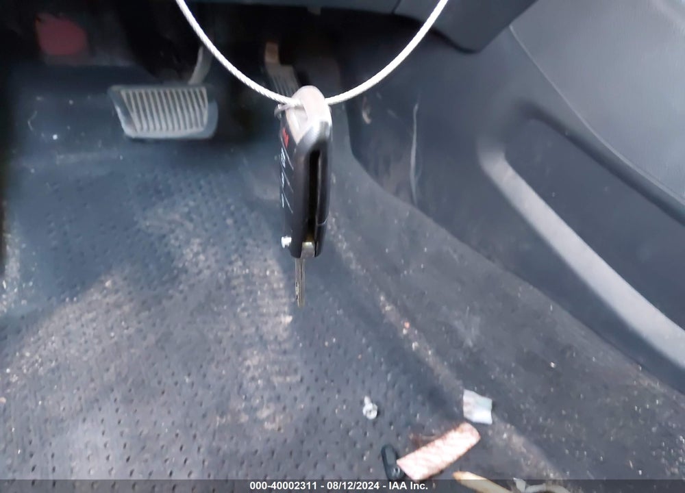 2015 KIA RIO LX VIN: KNADM4A35F6459808