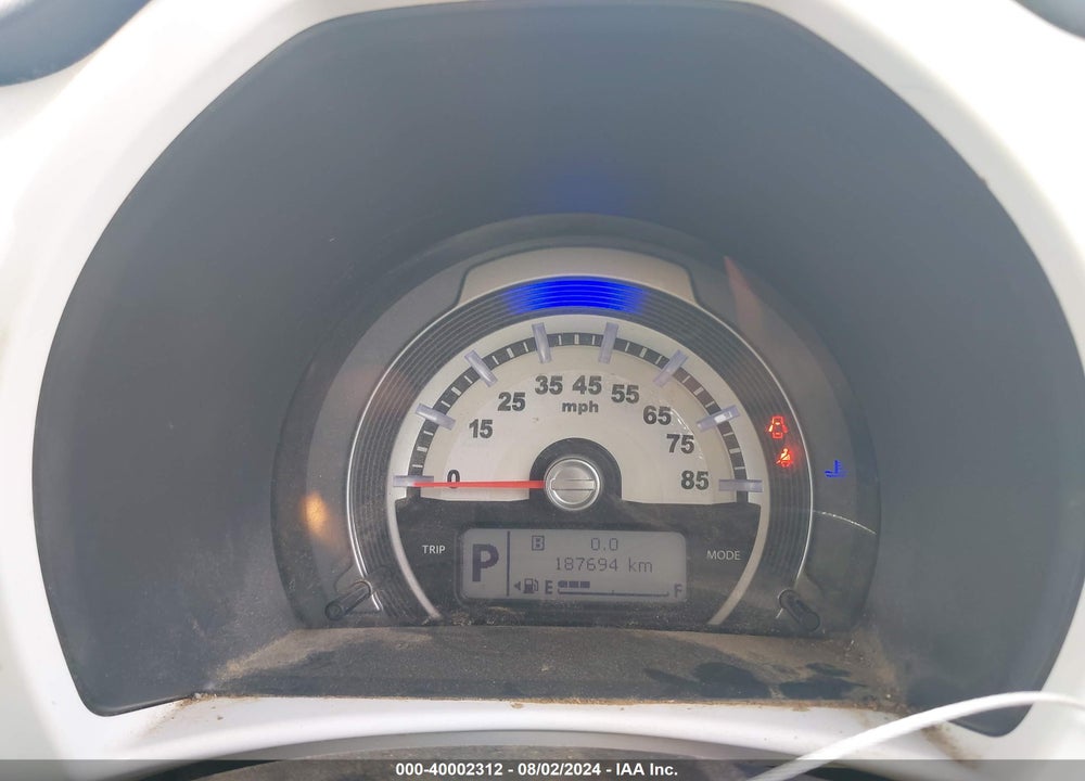 2018 SUZUKI SX4 VIN: JP9AG3410JJ003549