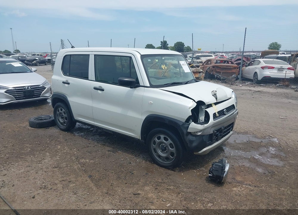 2018 SUZUKI SX4 VIN: JP9AG3410JJ003549