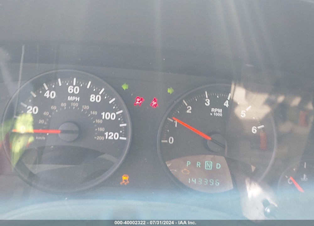 2011 JEEP PATRIOT SPORT VIN: 1J4NT1GA5BD102577
