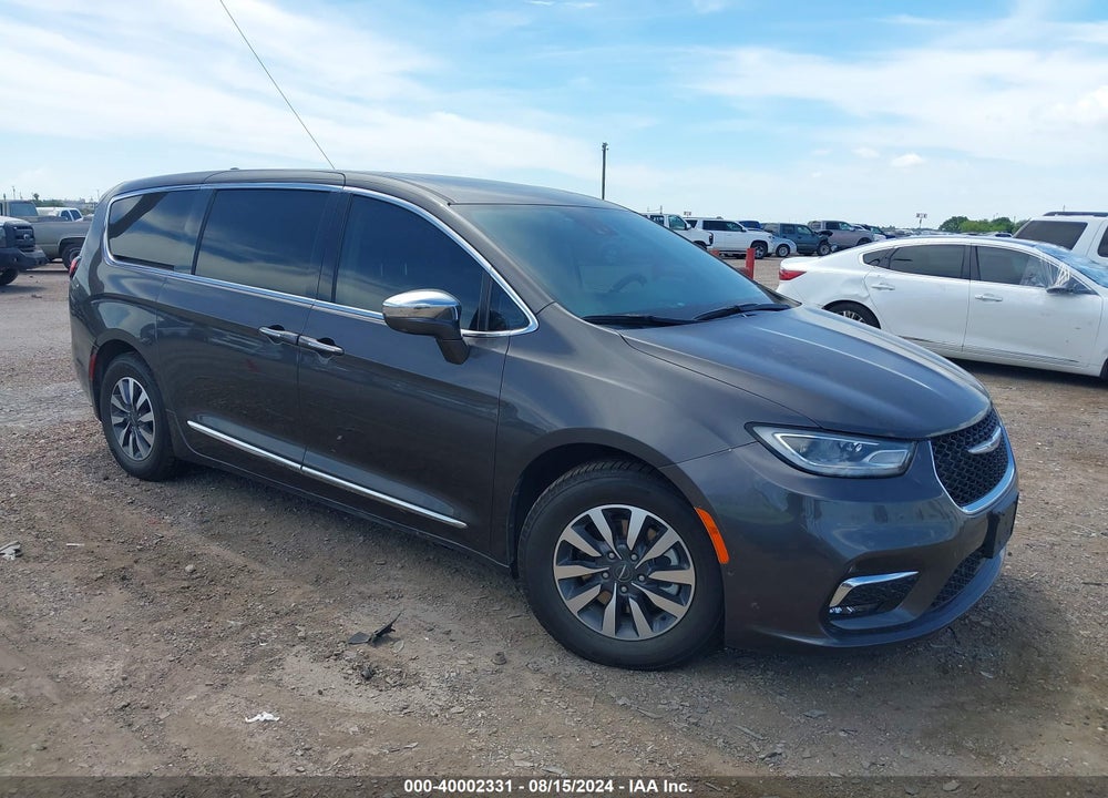 2022 CHRYSLER PACIFICA HYBRID LIMITED VIN: 2C4RC1S73NR102307