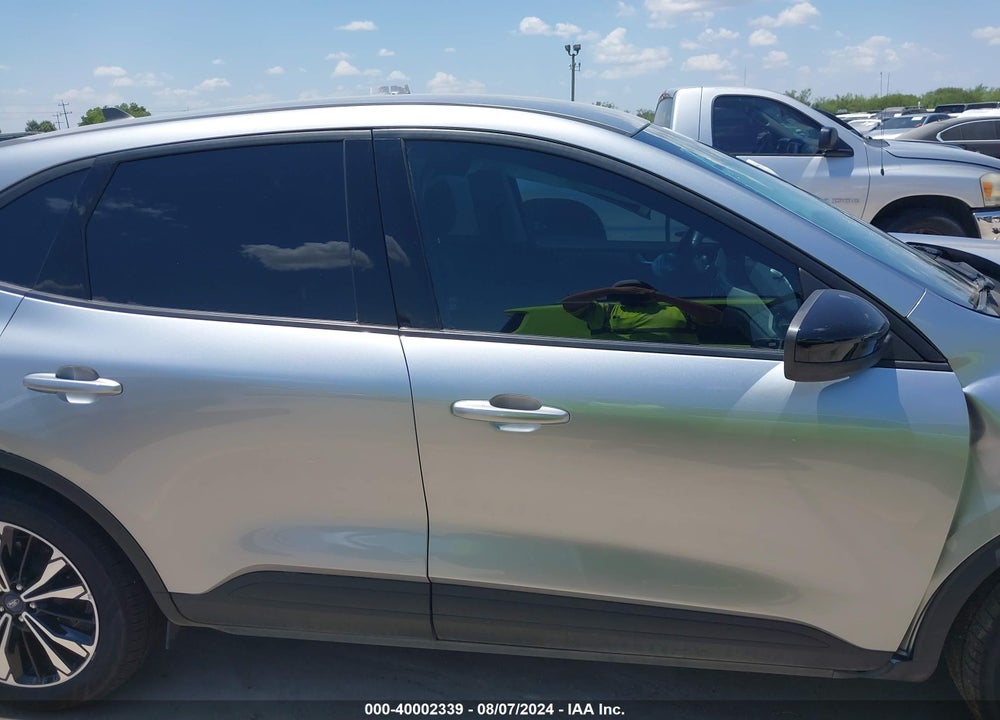 2021 FORD ESCAPE SE VIN: 1FMCU0G63MUA33497