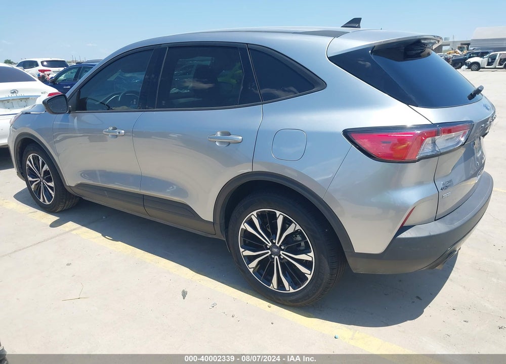 2021 FORD ESCAPE SE VIN: 1FMCU0G63MUA33497