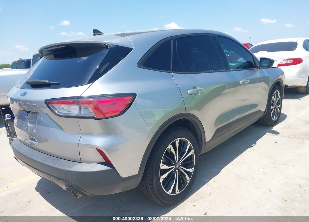 2021 FORD ESCAPE SE VIN: 1FMCU0G63MUA33497