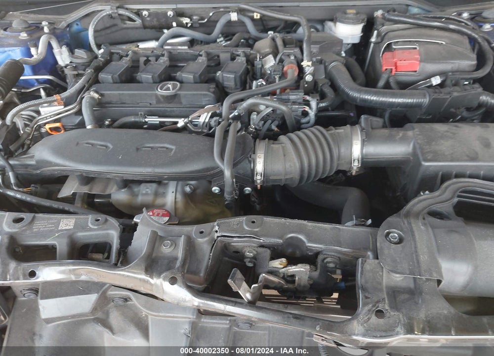 2023 ACURA INTEGRA A-SPEC W/ TECHNOLOGY VIN: 19UDE4H68PA000580