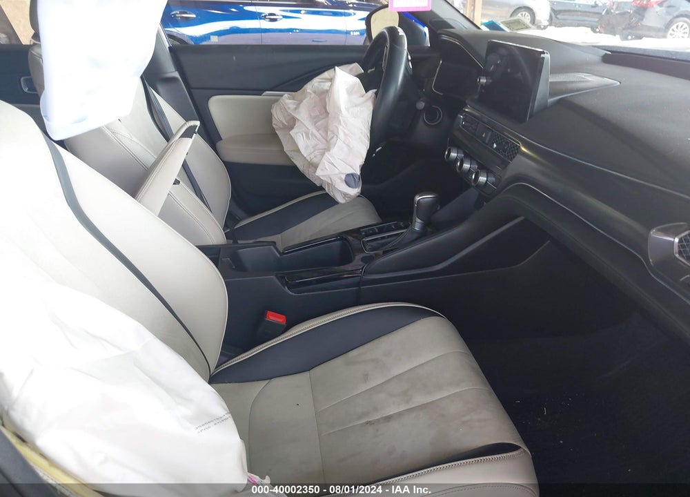 2023 ACURA INTEGRA A-SPEC W/ TECHNOLOGY VIN: 19UDE4H68PA000580