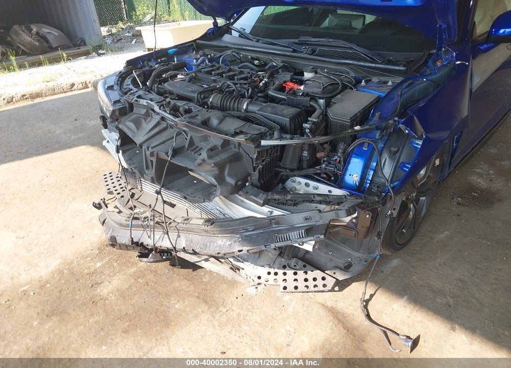 2023 ACURA INTEGRA A-SPEC W/ TECHNOLOGY VIN: 19UDE4H68PA000580