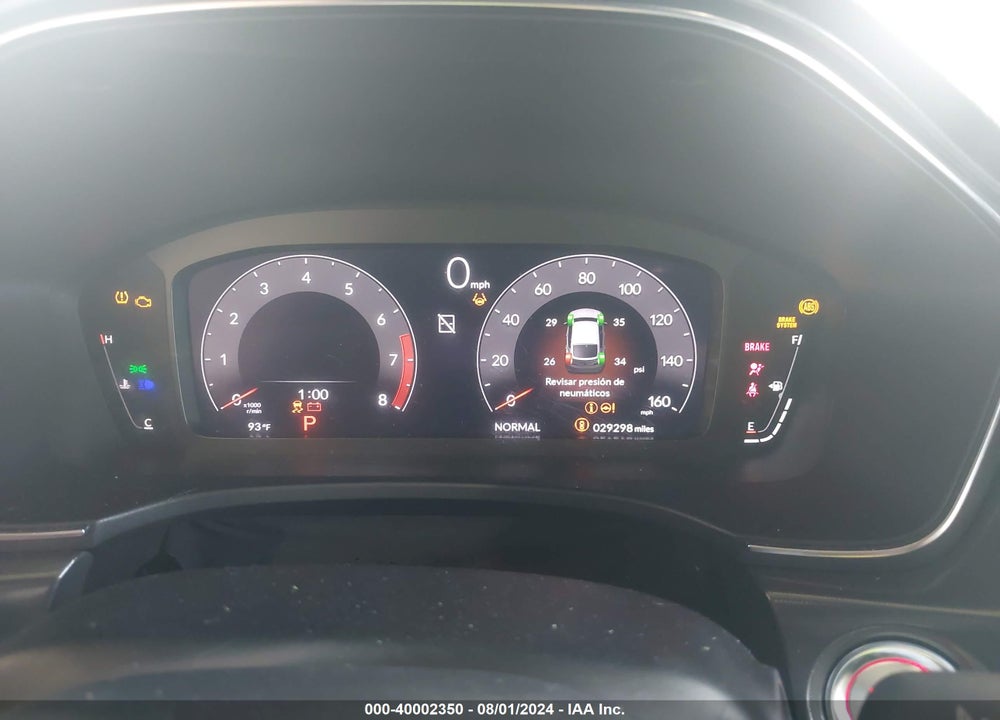 2023 ACURA INTEGRA A-SPEC W/ TECHNOLOGY VIN: 19UDE4H68PA000580