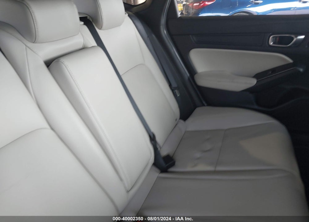 2023 ACURA INTEGRA A-SPEC W/ TECHNOLOGY VIN: 19UDE4H68PA000580