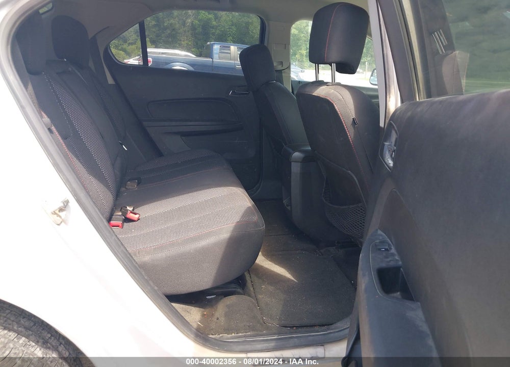2013 CHEVROLET EQUINOX 1LT VIN: 2GNALDEK6D6114957