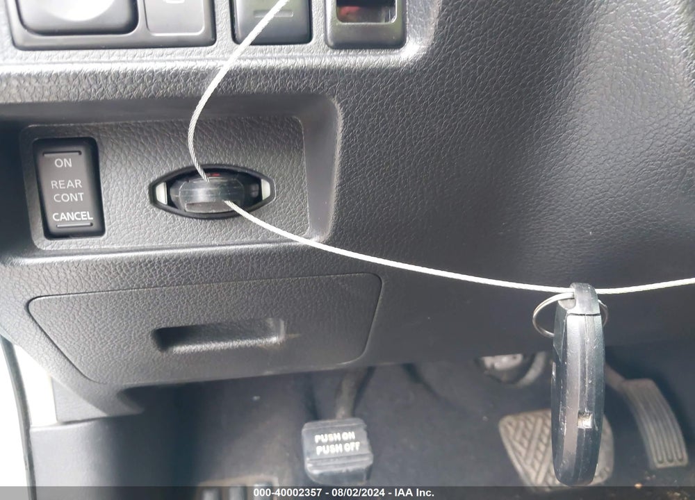 2010 NISSAN MAXIMA 3.5 SV VIN: 1N4AA5AP9AC824126