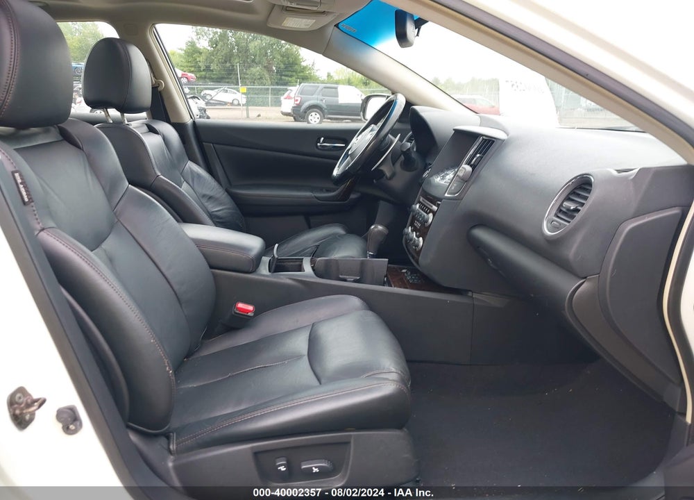 2010 NISSAN MAXIMA 3.5 SV VIN: 1N4AA5AP9AC824126