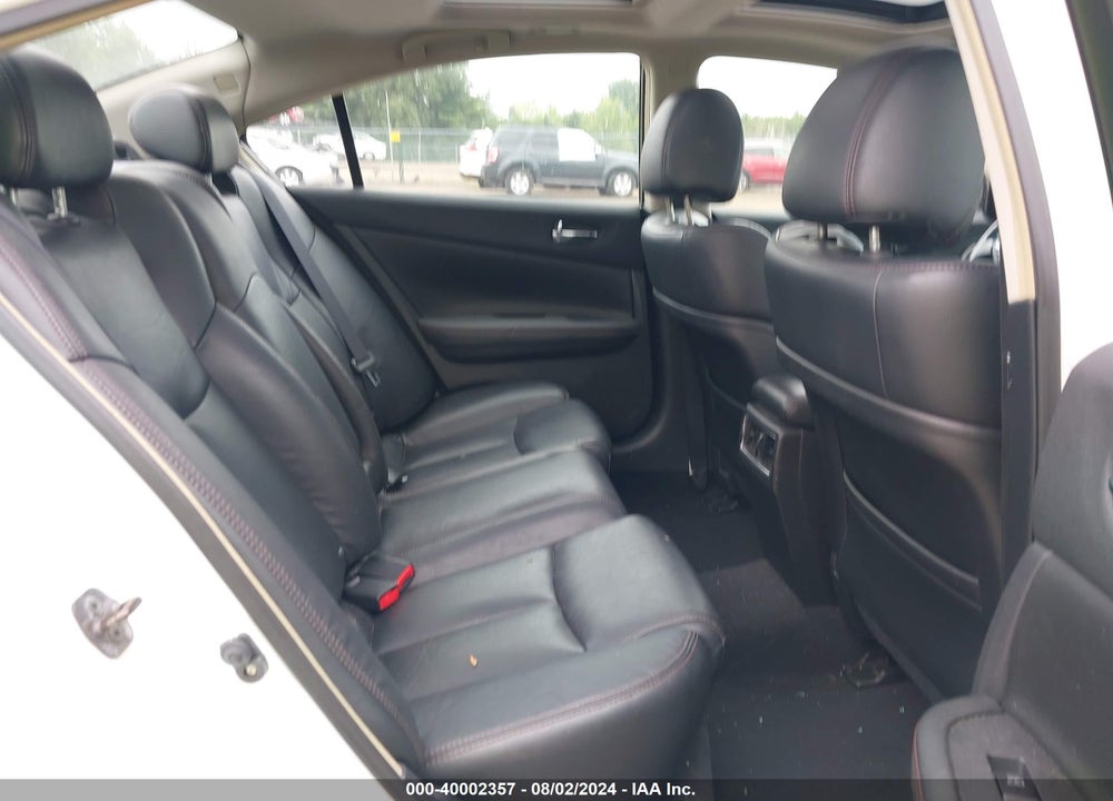 2010 NISSAN MAXIMA 3.5 SV VIN: 1N4AA5AP9AC824126