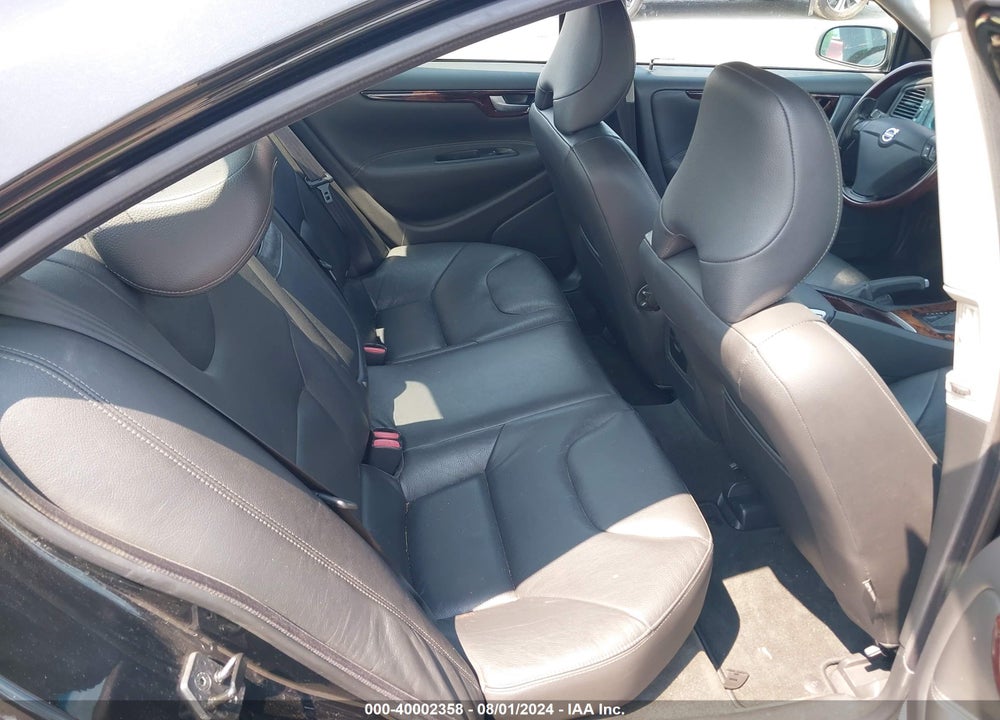 2006 VOLVO S60 2.5T VIN: YV1RS592162504616