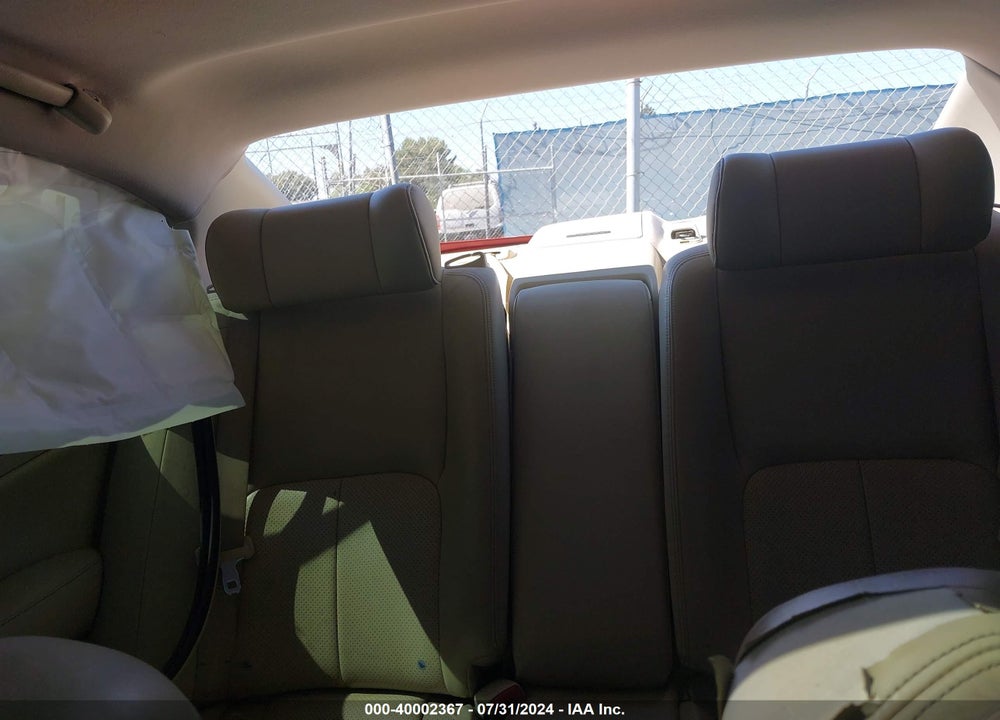 2005 INFINITI G35 VIN: JNKCV51E95M214733