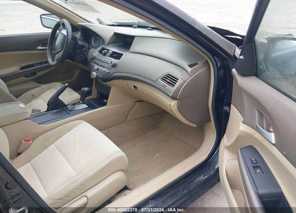 2008 HONDA ACCORD VIN: 1HGCP26478A116009