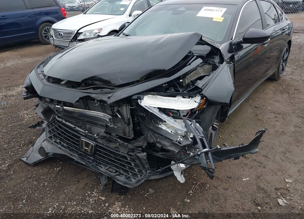 2024 HONDA ACCORD HYBRID SPORT VIN: 1HGCY2F57RA008674