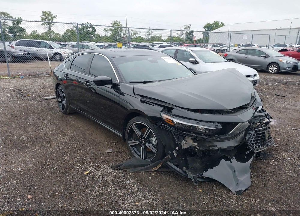 2024 HONDA ACCORD HYBRID SPORT VIN: 1HGCY2F57RA008674
