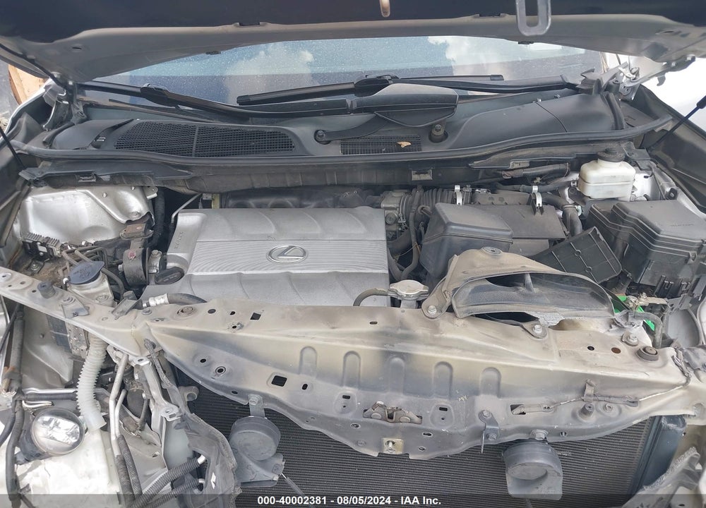 2015 LEXUS RX 350 VIN: 2T2ZK1BA5FC151150