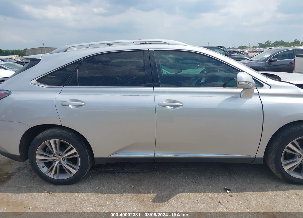 2015 LEXUS RX 350 VIN: 2T2ZK1BA5FC151150