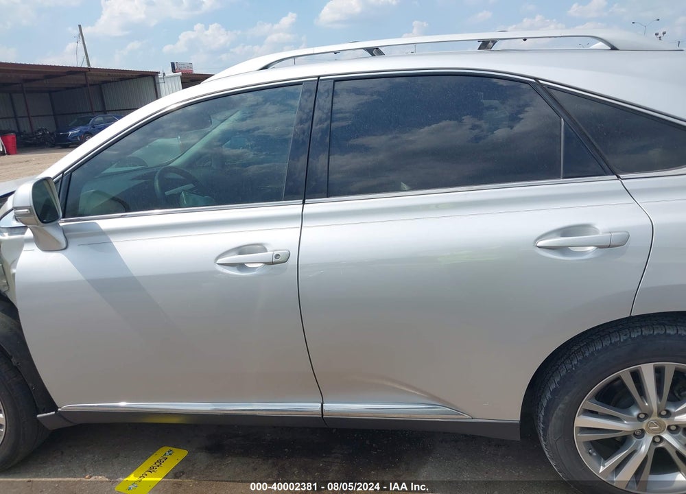 2015 LEXUS RX 350 VIN: 2T2ZK1BA5FC151150