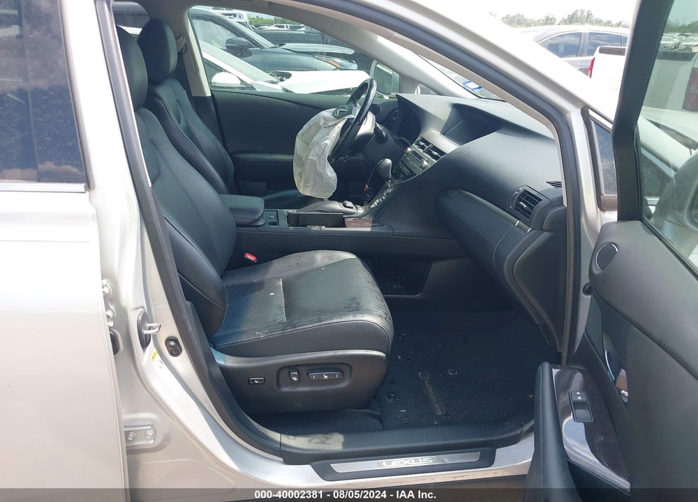 2015 LEXUS RX 350 VIN: 2T2ZK1BA5FC151150