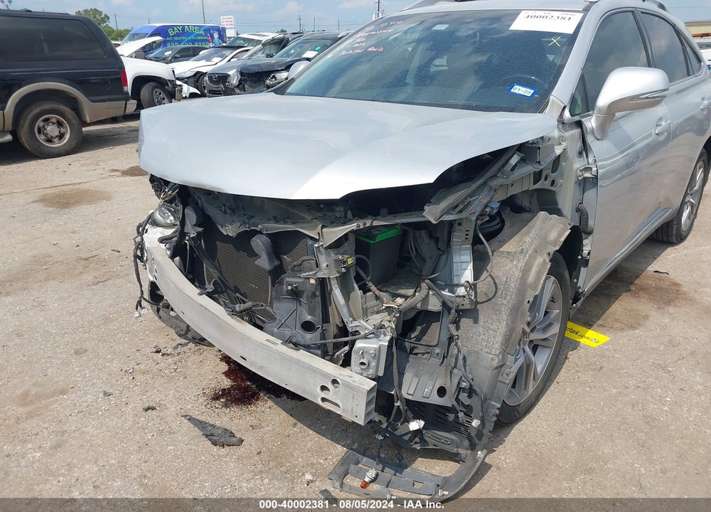 2015 LEXUS RX 350 VIN: 2T2ZK1BA5FC151150