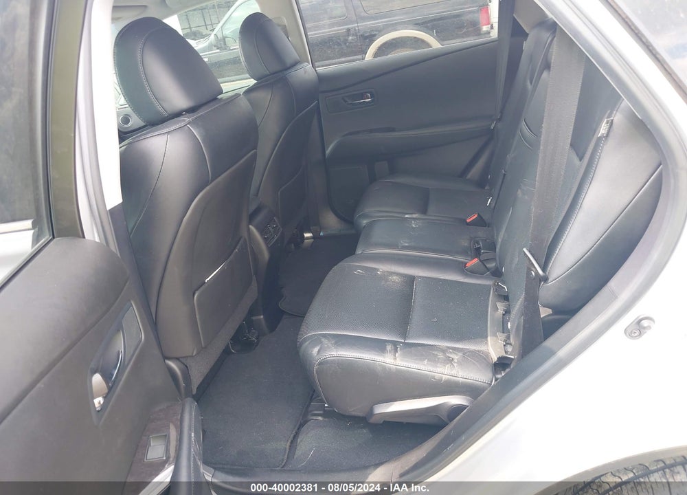 2015 LEXUS RX 350 VIN: 2T2ZK1BA5FC151150