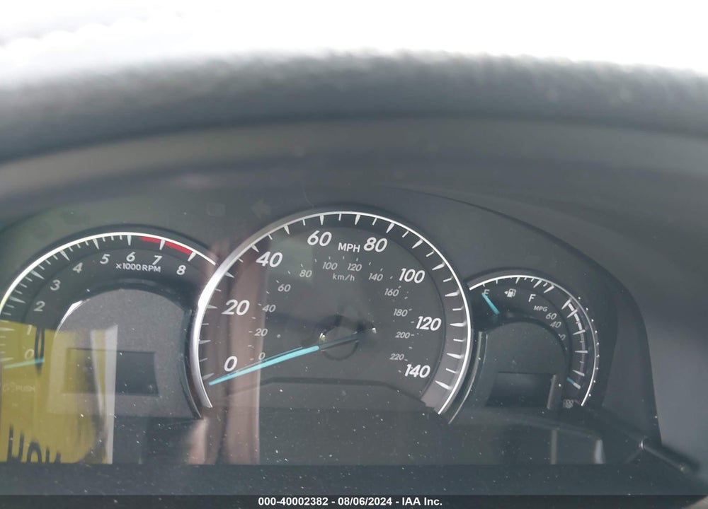 2012 TOYOTA CAMRY XLE VIN: 4T1BF1FK2CU608634