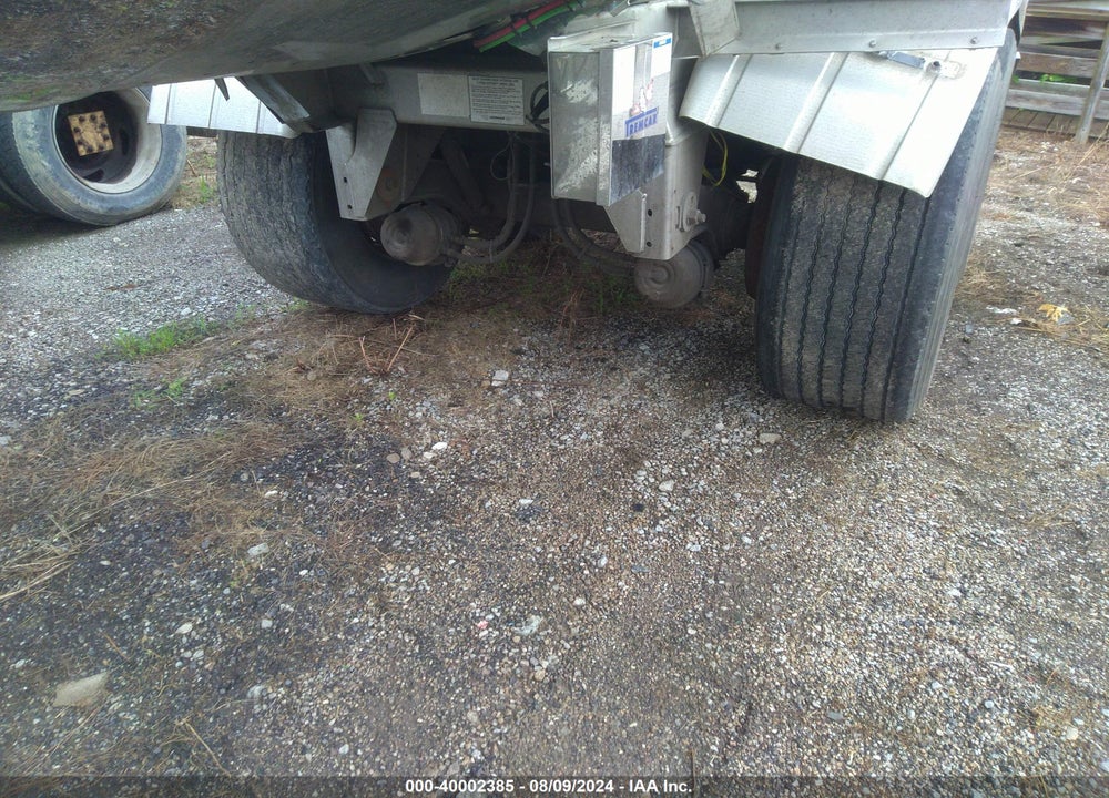 2022 TREMCAR TRAILER VIN: 2TLSB9K2XNB000782