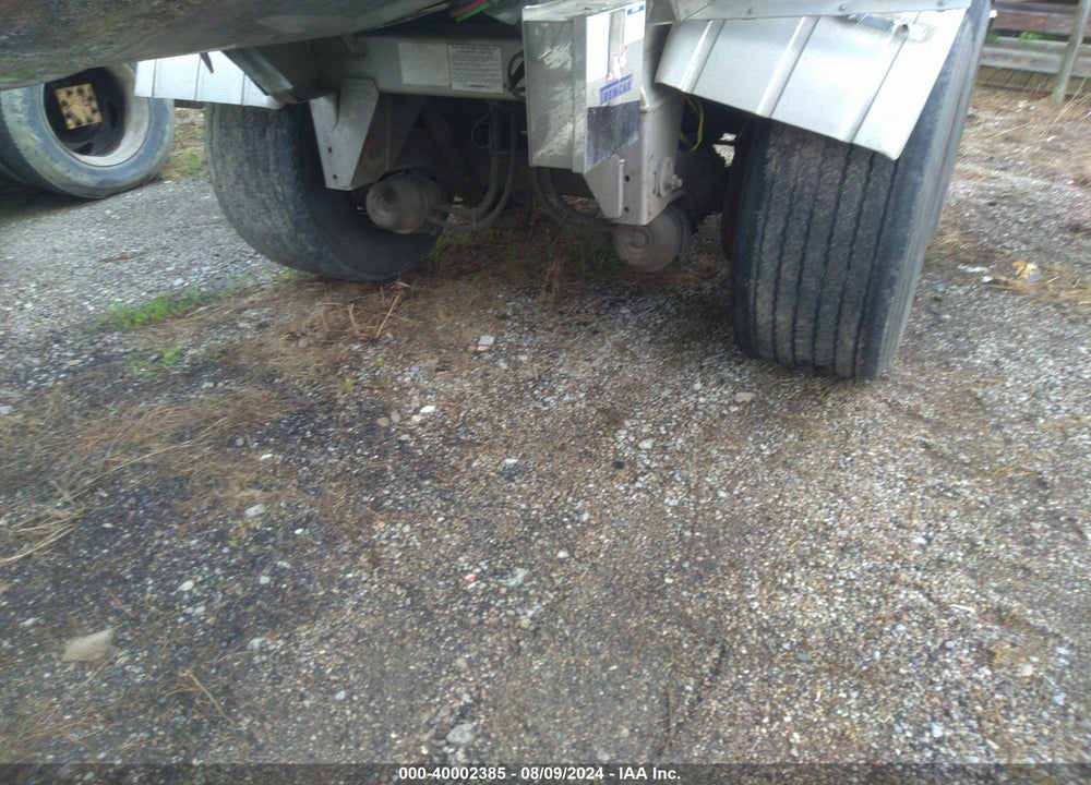 2022 TREMCAR TRAILER VIN: 2TLSB9K2XNB000782