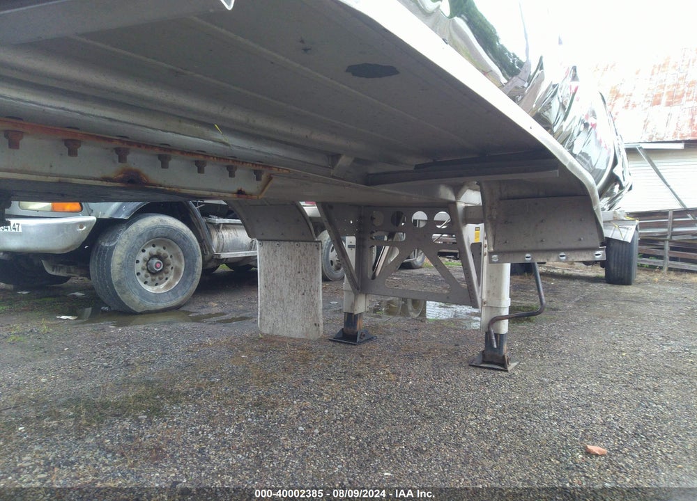 2022 TREMCAR TRAILER VIN: 2TLSB9K2XNB000782
