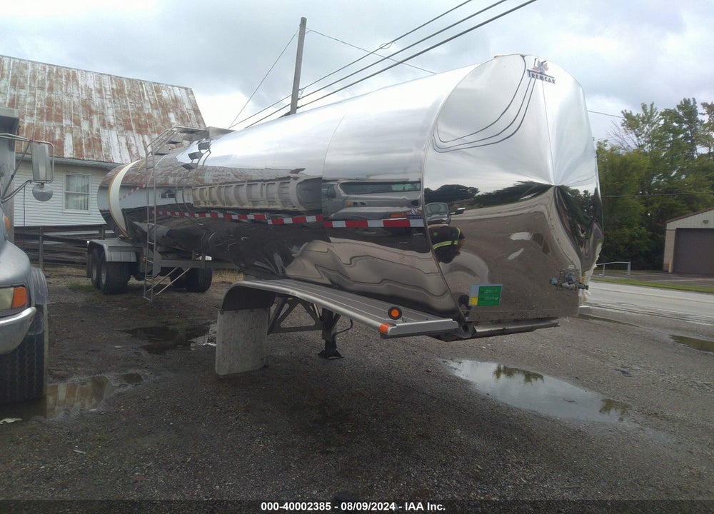 2022 TREMCAR TRAILER VIN: 2TLSB9K2XNB000782