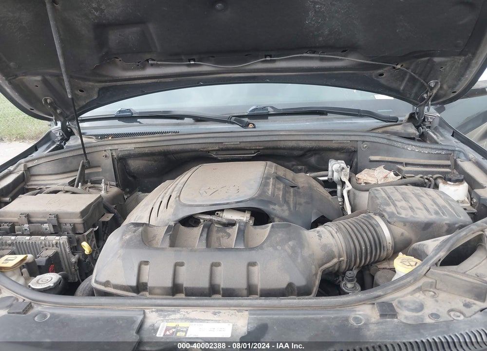 2014 JEEP GRAND CHEROKEE LIMITED VIN: 1C4RJFBT4EC139780