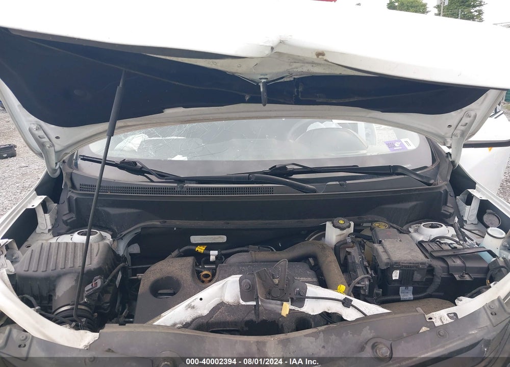 2020 CHEVROLET EQUINOX VIN: 2GNAXKEVXL6158915