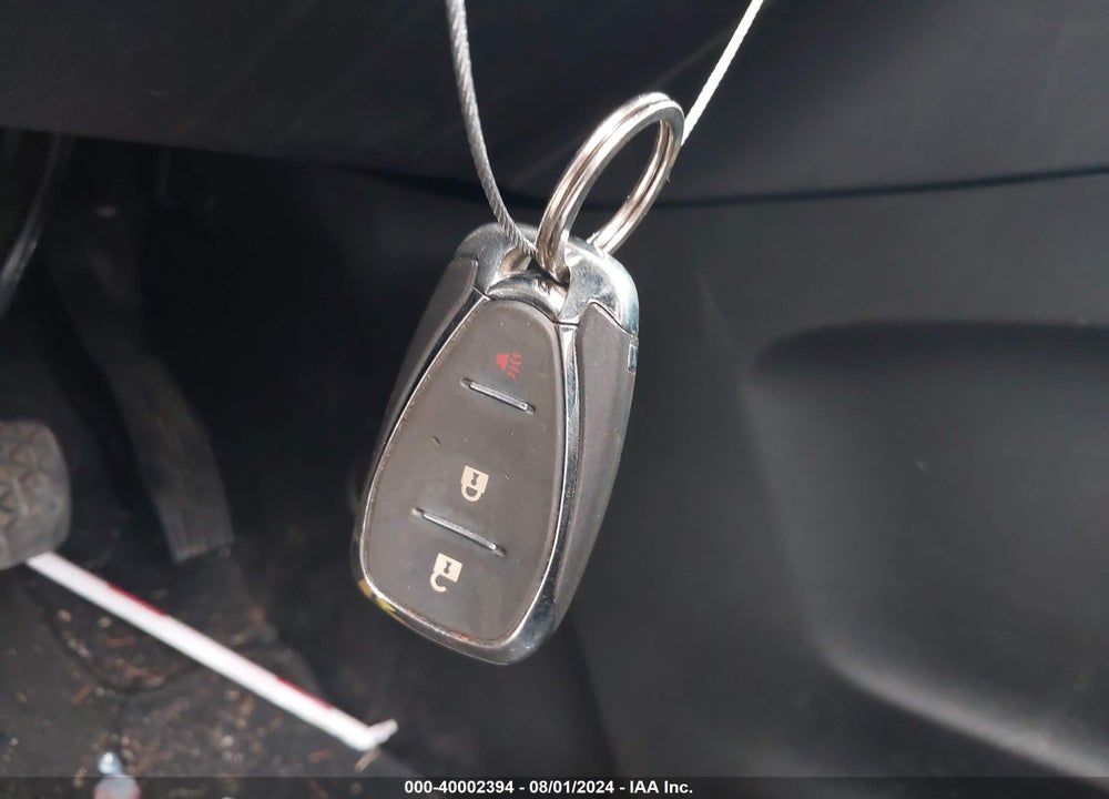 2020 CHEVROLET EQUINOX VIN: 2GNAXKEVXL6158915