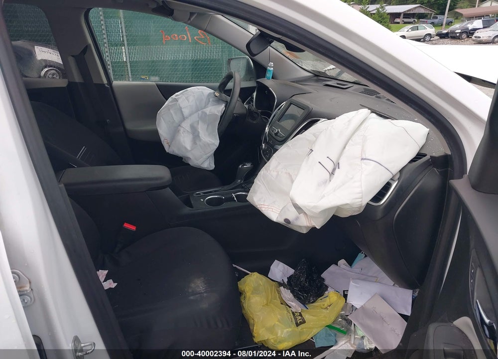 2020 CHEVROLET EQUINOX VIN: 2GNAXKEVXL6158915