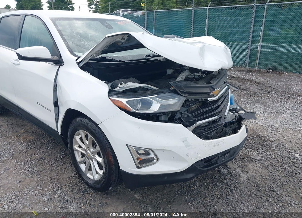 2020 CHEVROLET EQUINOX VIN: 2GNAXKEVXL6158915