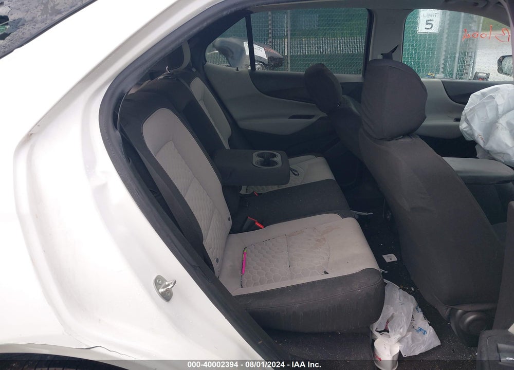 2020 CHEVROLET EQUINOX VIN: 2GNAXKEVXL6158915