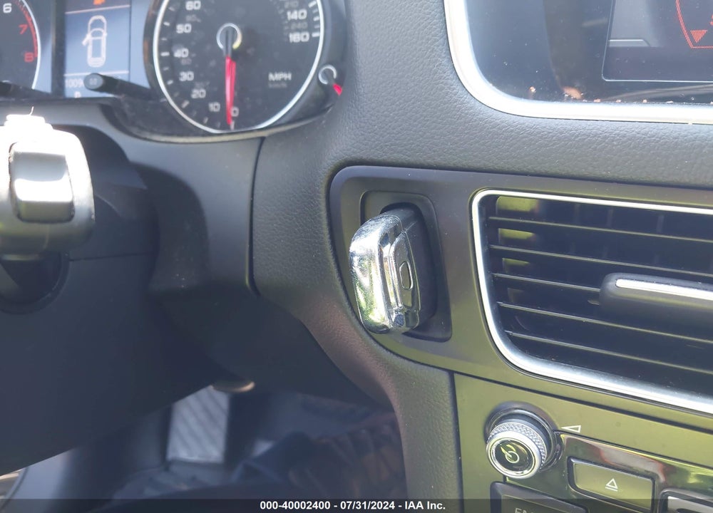 2015 AUDI Q5 2.0T PREMIUM VIN: WA1LFAFP6FA118296