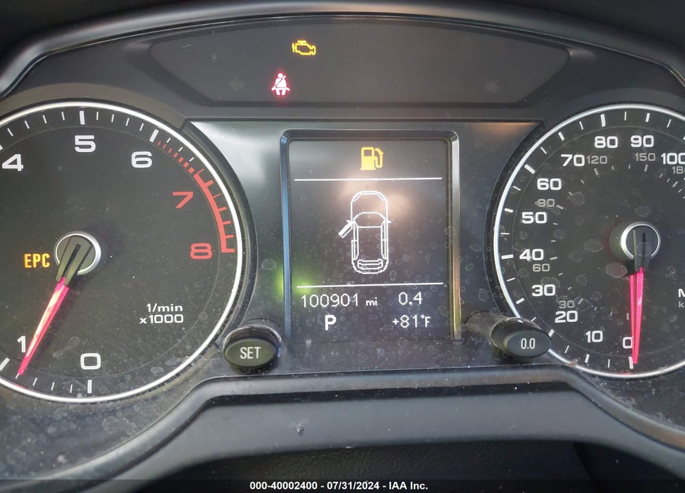 2015 AUDI Q5 2.0T PREMIUM VIN: WA1LFAFP6FA118296