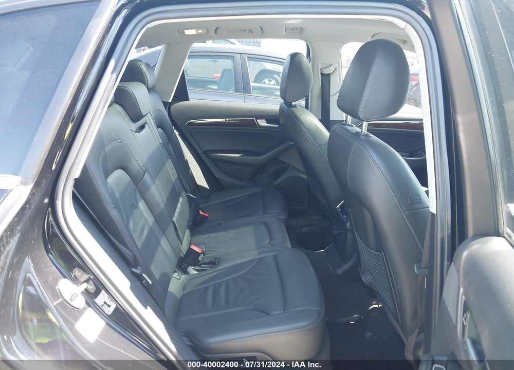 2015 AUDI Q5 2.0T PREMIUM VIN: WA1LFAFP6FA118296