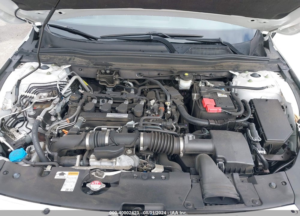 2019 HONDA ACCORD SPORT VIN: 1HGCV1E3XKA046764