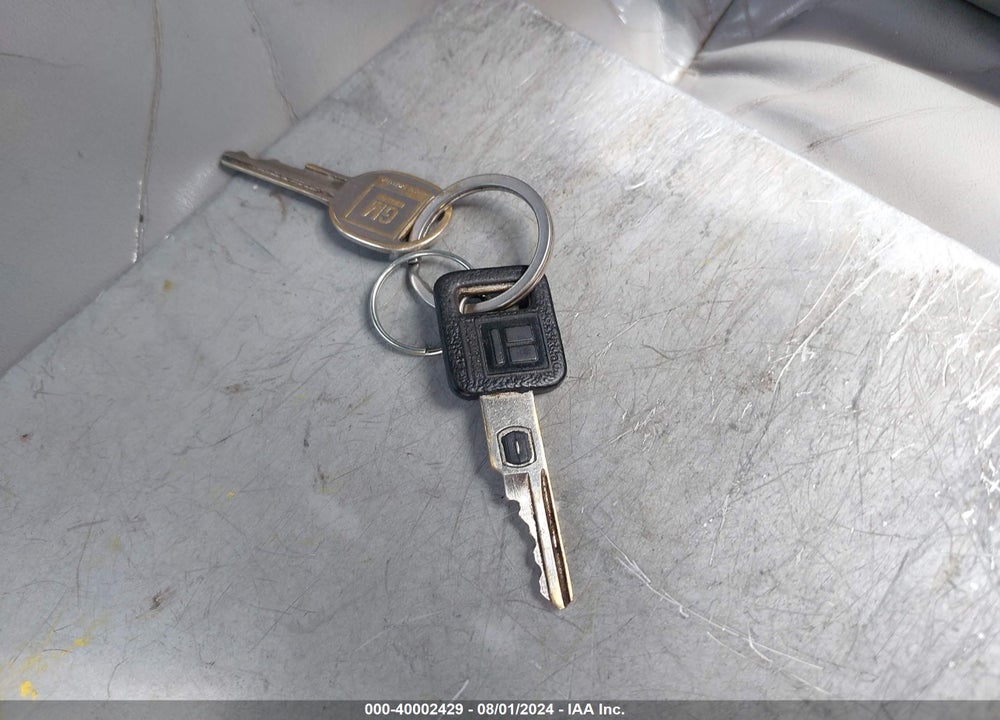 1997 BUICK LESABRE CUSTOM VIN: 1G4HP52K6VH477238